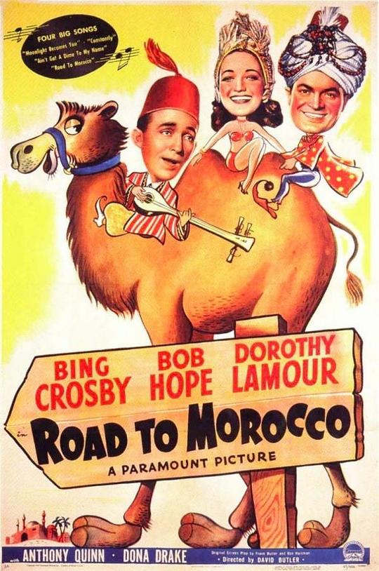 摩洛哥之路Road to Morocco(1942)插图%4K电影下载_3D影视资源_杜比视界迅雷下载