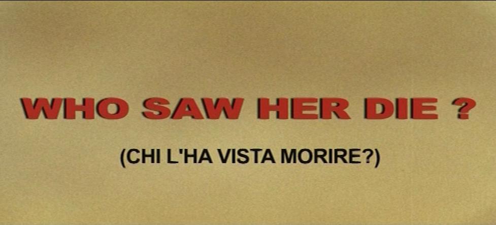 谁看见她死去？Chi l’ha vista morire?(1972)插图2%4K电影下载_3D影视资源_杜比视界迅雷下载