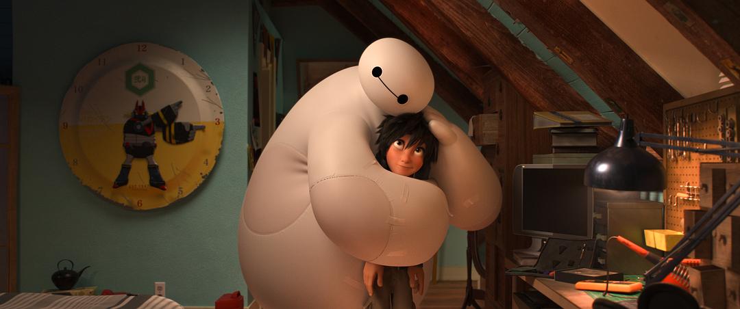 超能陆战队Big Hero 6(2014)插图1%4K电影下载_3D影视资源_杜比视界迅雷下载