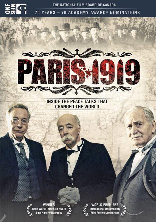 巴黎1919：和平条约Paris 1919: Un traité pour la paix(2009)插图%4K电影下载_3D影视资源_杜比视界迅雷下载