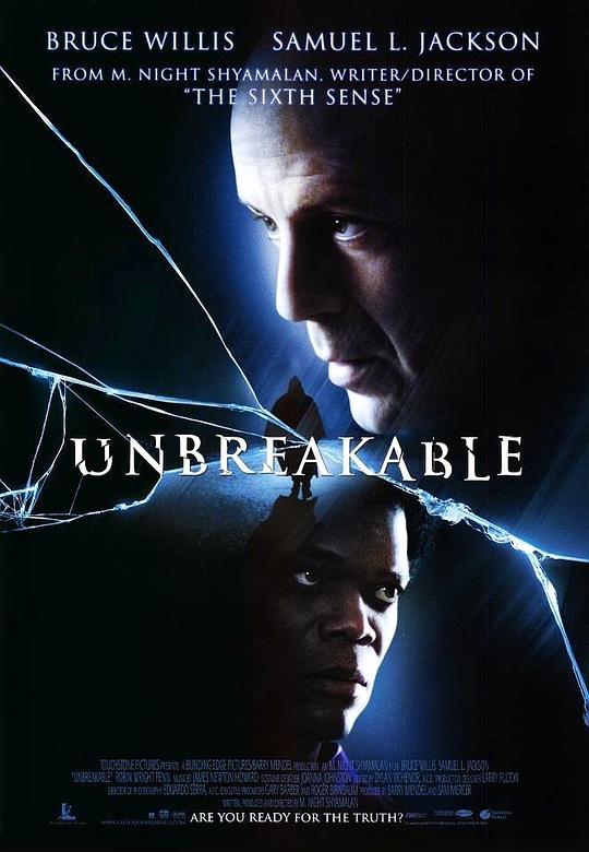 不死劫Unbreakable(2000)插图%4K电影下载_3D影视资源_杜比视界迅雷下载