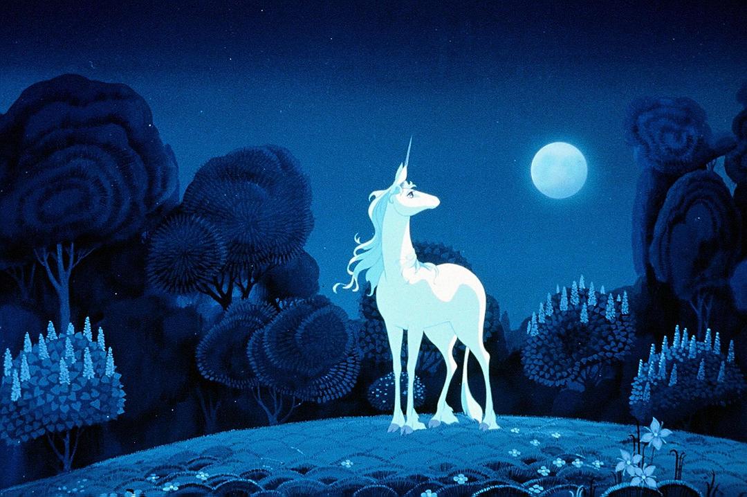 最后的独角兽The Last Unicorn(1982)插图1%4K电影下载_3D影视资源_杜比视界迅雷下载