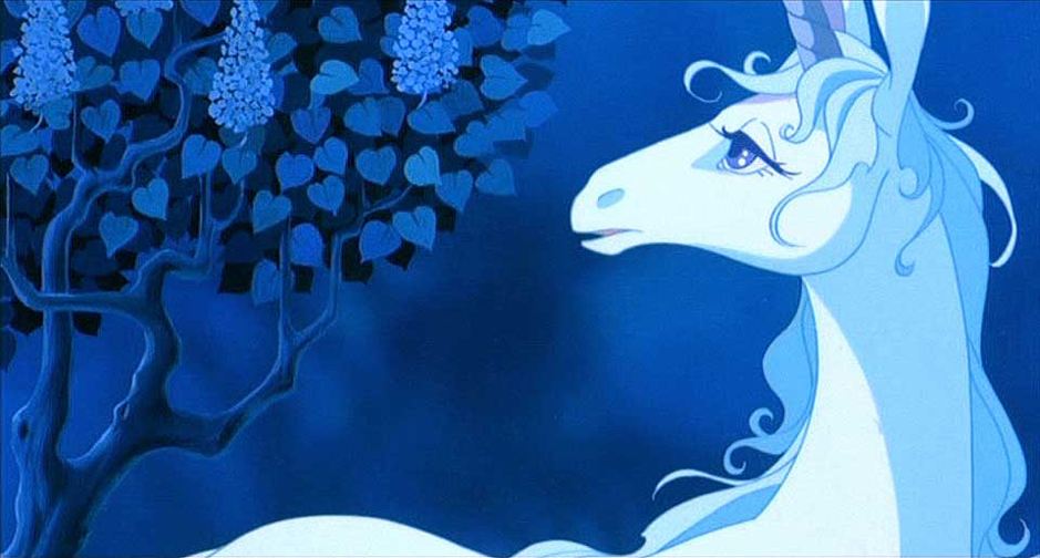 最后的独角兽The Last Unicorn(1982)插图2%4K电影下载_3D影视资源_杜比视界迅雷下载