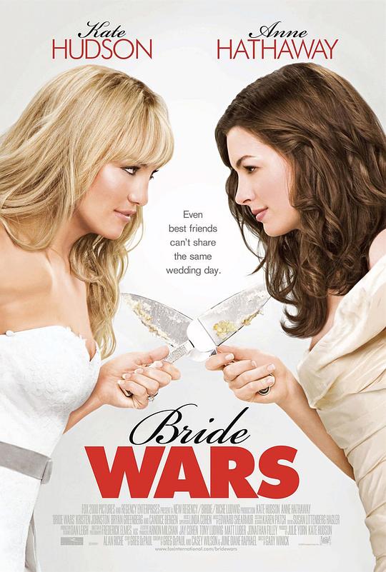 结婚大作战Bride Wars(2009)插图%4K电影下载_3D影视资源_杜比视界迅雷下载