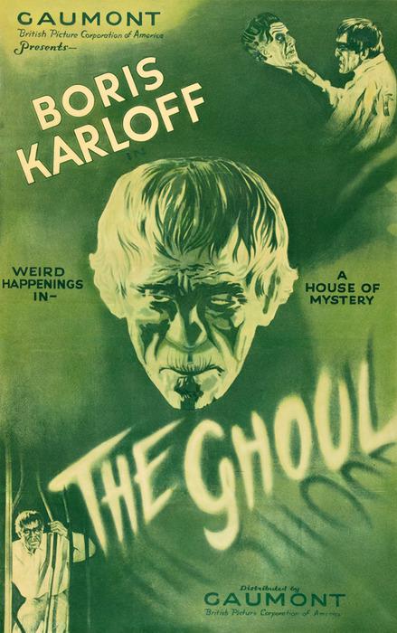 食尸鬼The Ghoul(1933)插图%4K电影下载_3D影视资源_杜比视界迅雷下载