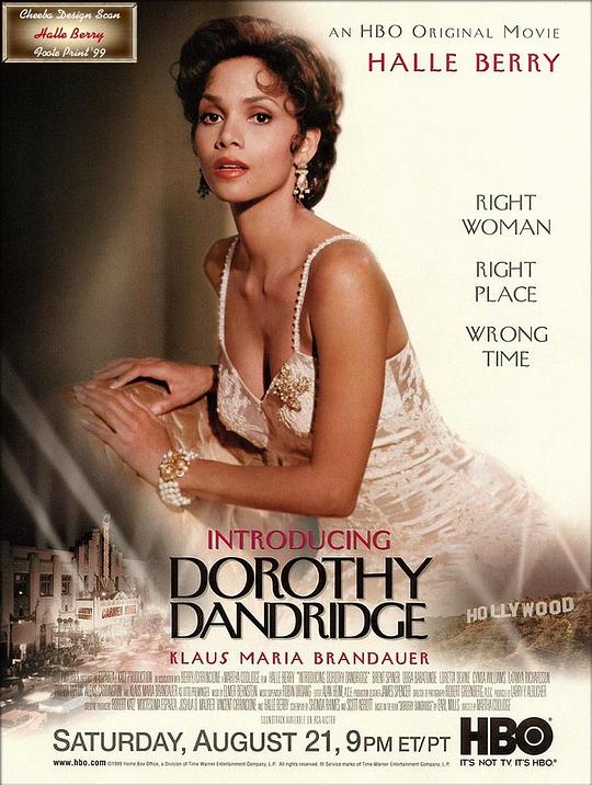 红颜血泪Introducing Dorothy Dandridge(1999)插图%4K电影下载_3D影视资源_杜比视界迅雷下载