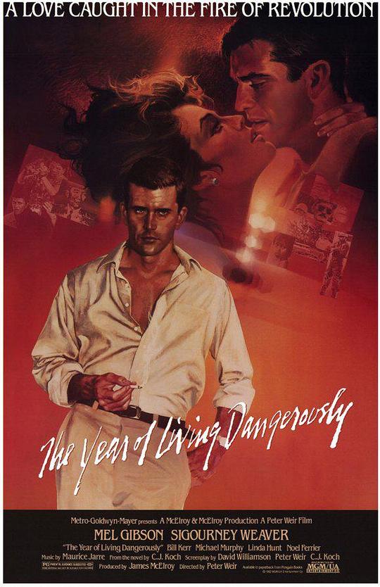 危险年代The Year of Living Dangerously(1982)插图%4K电影下载_3D影视资源_杜比视界迅雷下载