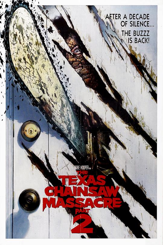 德州电锯杀人狂2The Texas Chainsaw Massacre 2(1986)插图%4K电影下载_3D影视资源_杜比视界迅雷下载