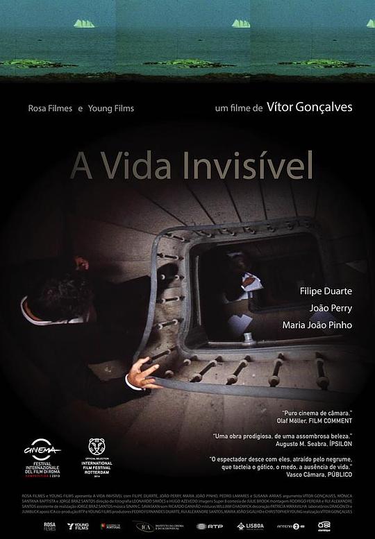 隐形人生A Vida Invisível(2013)插图%4K电影下载_3D影视资源_杜比视界迅雷下载