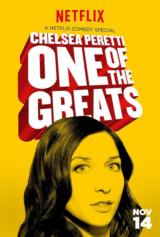 Chelsea Peretti: One of the GreatsChelsea Peretti: One of the Greats(2014)插图%4K电影下载_3D影视资源_杜比视界迅雷下载