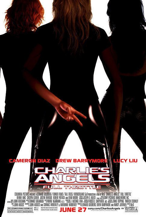 霹雳娇娃2Charlie’s Angels: Full Throttle(2003)插图%4K电影下载_3D影视资源_杜比视界迅雷下载