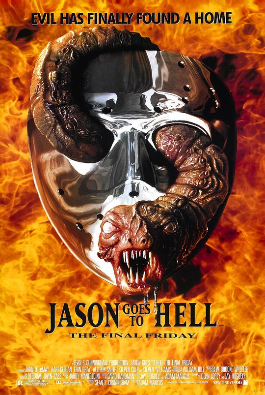 十三号星期五9Jason Goes to Hell: The Final Friday(1993)插图%4K电影下载_3D影视资源_杜比视界迅雷下载