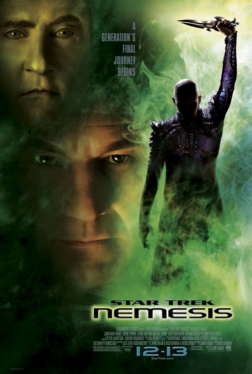 星际旅行10：复仇女神Star Trek: Nemesis(2002)插图%4K电影下载_3D影视资源_杜比视界迅雷下载