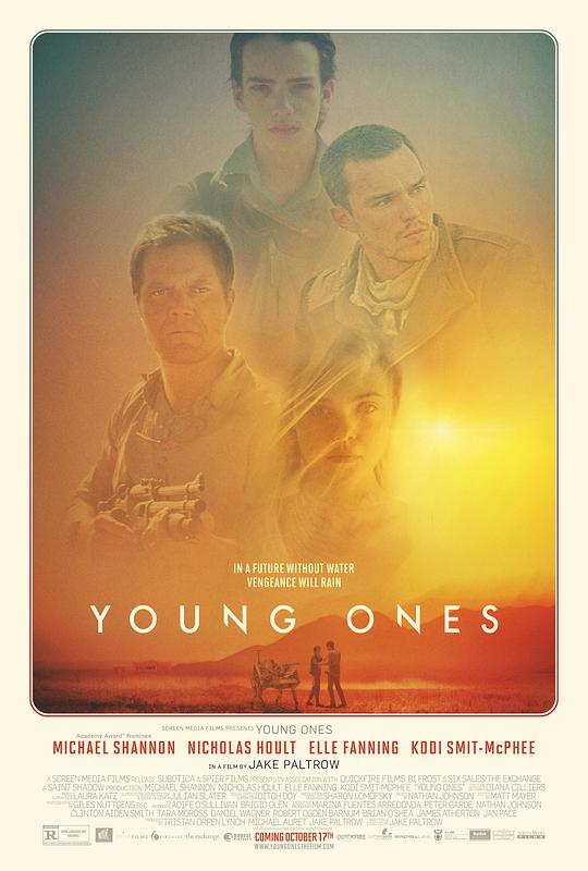 年轻人Young Ones(2014)插图%4K电影下载_3D影视资源_杜比视界迅雷下载