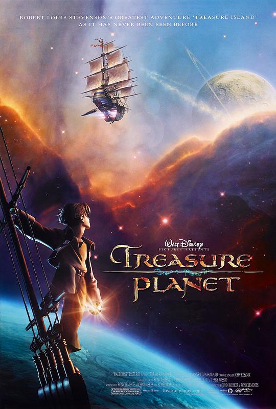 星银岛Treasure Planet(2002)插图%4K电影下载_3D影视资源_杜比视界迅雷下载