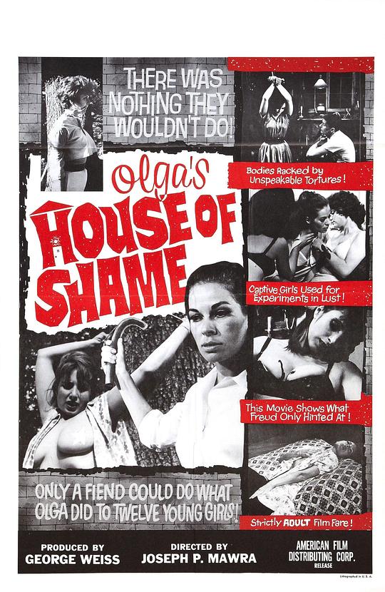 Olga’s House of ShameOlga’s House of Shame(1964)插图%4K电影下载_3D影视资源_杜比视界迅雷下载