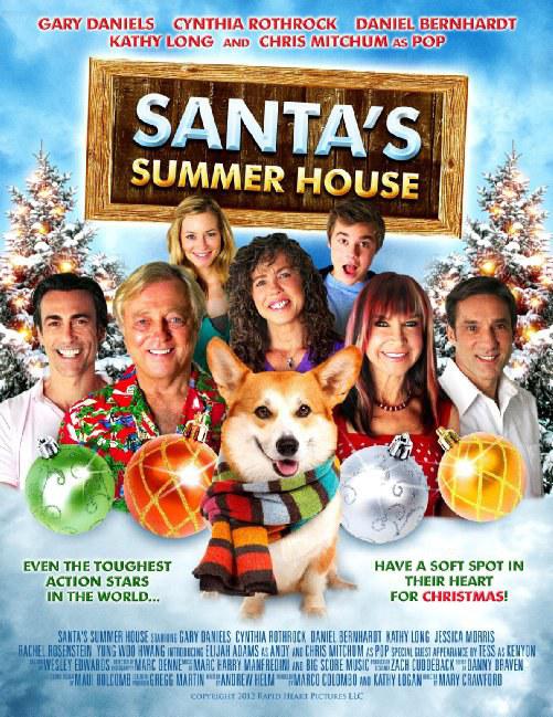 圣诞老人的避暑屋Santa’s Summer House(2012)插图%4K电影下载_3D影视资源_杜比视界迅雷下载