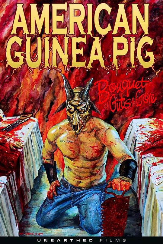 美国豚鼠American Guinea Pig: Bouquet of Guts and Gore(2014)插图%4K电影下载_3D影视资源_杜比视界迅雷下载