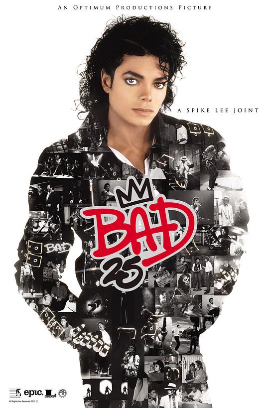 飙25Bad 25(2012)插图%4K电影下载_3D影视资源_杜比视界迅雷下载