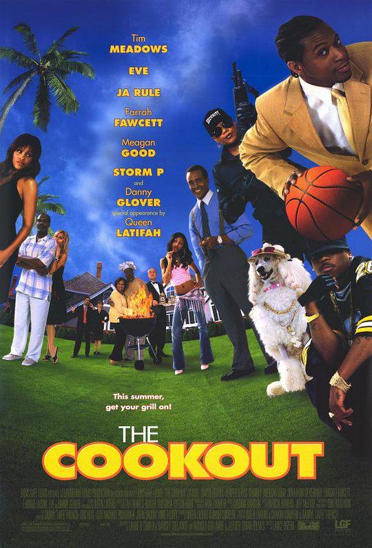 野餐会The Cookout(2004)插图%4K电影下载_3D影视资源_杜比视界迅雷下载