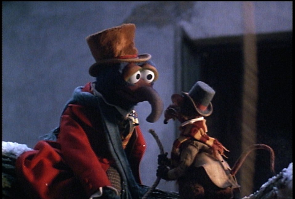 圣诞欢歌The Muppet Christmas Carol(1992)插图2%4K电影下载_3D影视资源_杜比视界迅雷下载