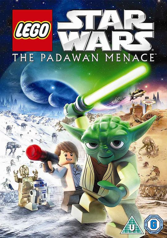 乐高星球大战：学徒危机Lego Star Wars: The Padawan Menace(2011)插图%4K电影下载_3D影视资源_杜比视界迅雷下载