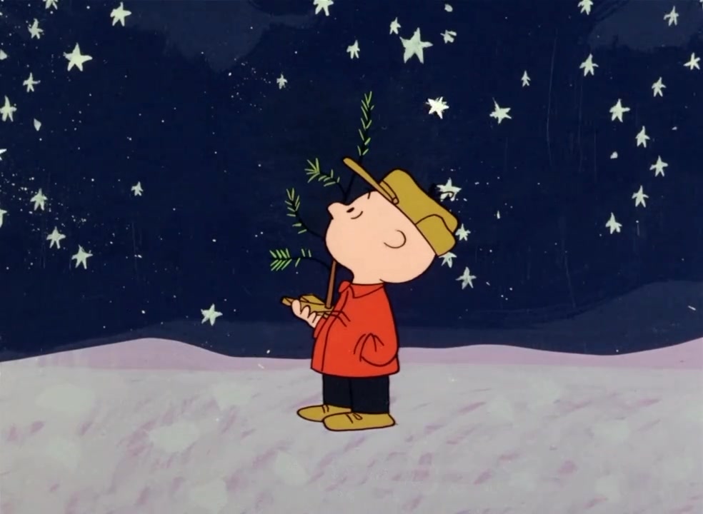 查理布朗的圣诞节A Charlie Brown Christmas(1965)插图1%4K电影下载_3D影视资源_杜比视界迅雷下载