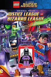 乐高DC超级英雄：正义联盟大战异魔联盟Lego DC Comics Super Heroes: Justice League vs. Bizarro League(2015)插图%4K电影下载_3D影视资源_杜比视界迅雷下载