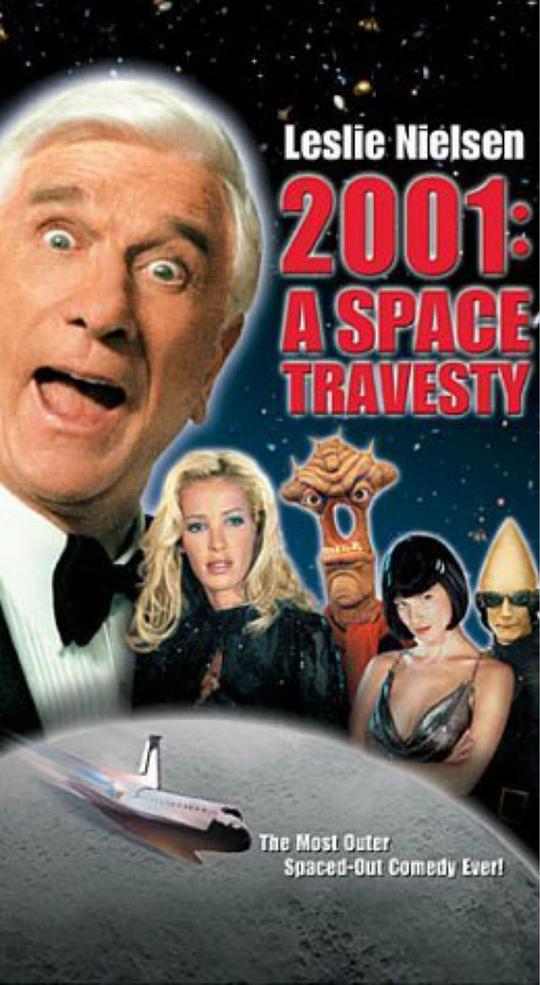 脱线帝国2001: A Space Travesty(2000)插图%4K电影下载_3D影视资源_杜比视界迅雷下载