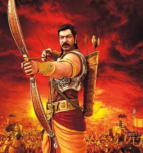 摩诃婆罗多Mahabharat(2013)插图1%4K电影下载_3D影视资源_杜比视界迅雷下载