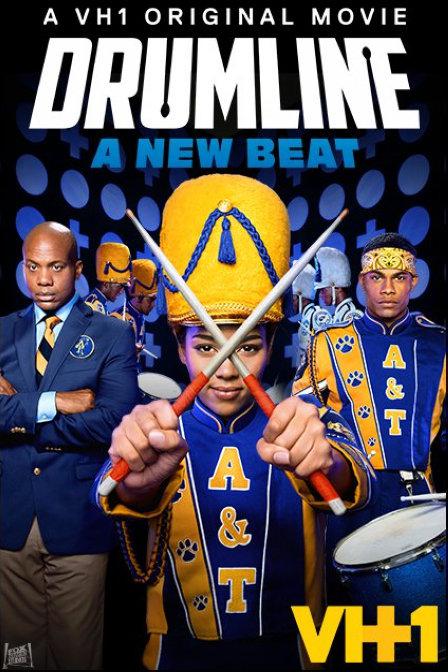 乐鼓热线：新节奏Drumline: A New Beat(2014)插图%4K电影下载_3D影视资源_杜比视界迅雷下载