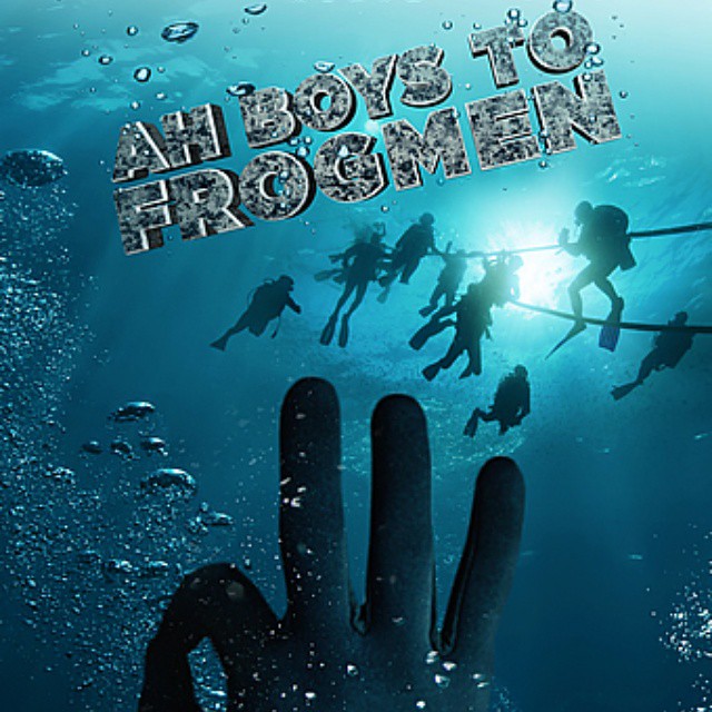 新兵正传3：蛙人传Ah Boys to Men 3: Frogmen(2015)插图1%4K电影下载_3D影视资源_杜比视界迅雷下载