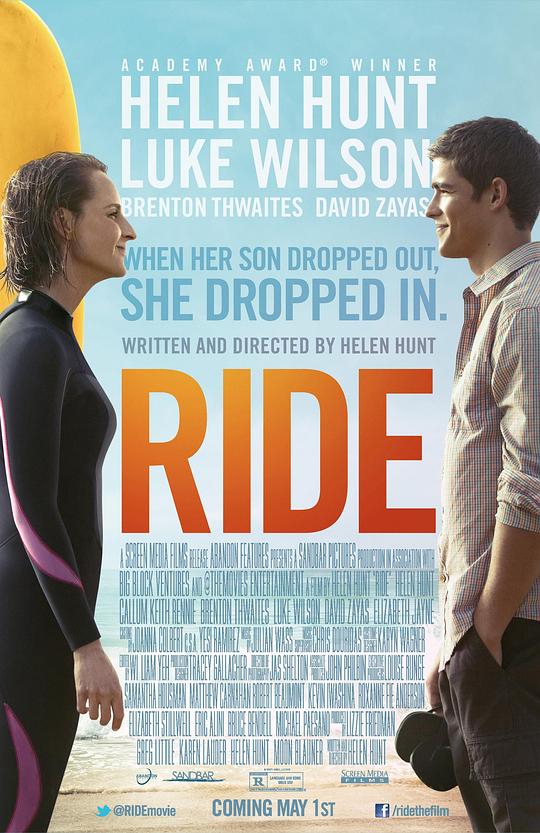 踏浪Ride(2014)插图%4K电影下载_3D影视资源_杜比视界迅雷下载