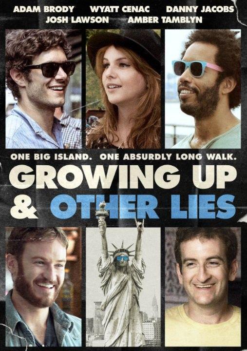 远离纽约Growing Up and Other Lies(2013)插图%4K电影下载_3D影视资源_杜比视界迅雷下载