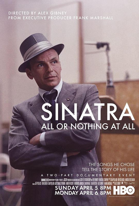 辛纳特拉：孤注一掷Sinatra: All or Nothing at All(2015)插图%4K电影下载_3D影视资源_杜比视界迅雷下载