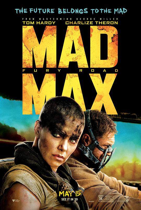 疯狂的麦克斯4：狂暴之路Mad Max: Fury Road(2015)插图%4K电影下载_3D影视资源_杜比视界迅雷下载