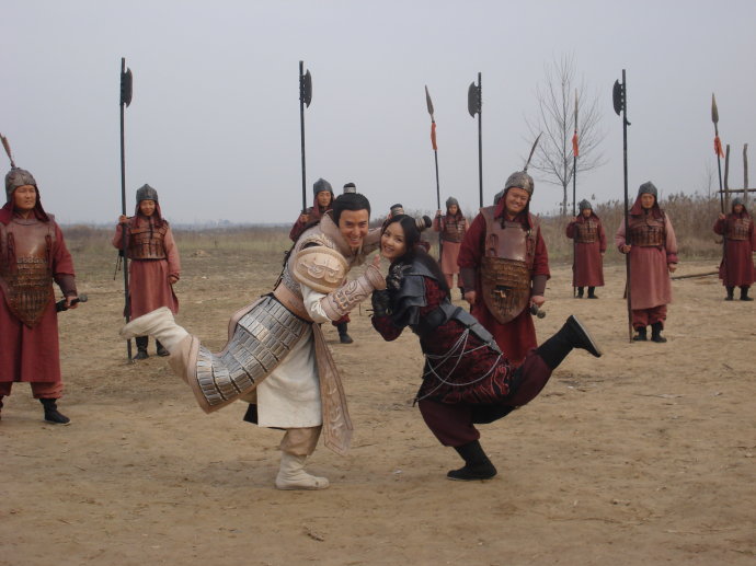 封神榜之武王伐纣Feng shen bang 2(2009)插图2%4K电影下载_3D影视资源_杜比视界迅雷下载