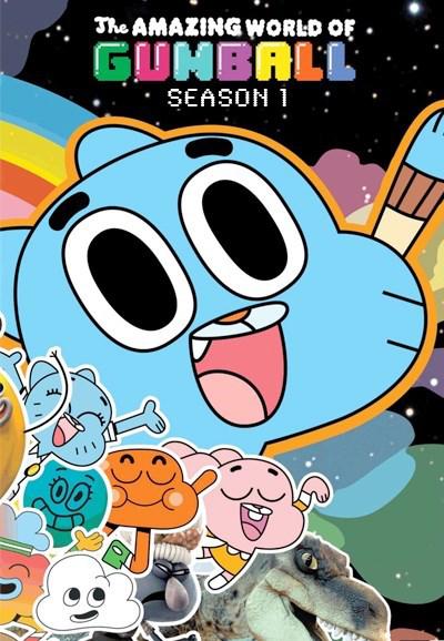 阿甘妙世界The Amazing World of Gumball(2011)插图%4K电影下载_3D影视资源_杜比视界迅雷下载