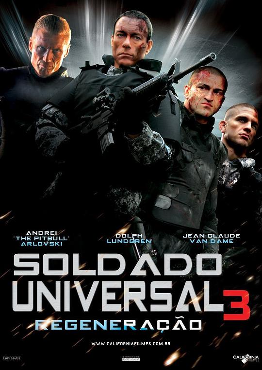 再造战士3：重生Universal Soldier: Regeneration(2009)插图%4K电影下载_3D影视资源_杜比视界迅雷下载