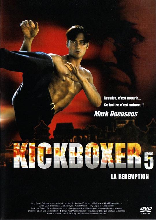 The Redemption: Kickboxer 5The Redemption: Kickboxer 5(1995)插图%4K电影下载_3D影视资源_杜比视界迅雷下载