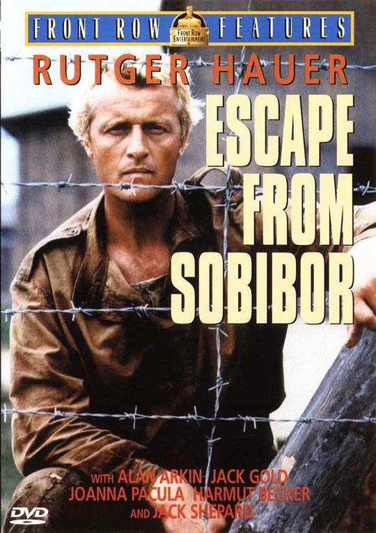 逃离索比堡Escape from Sobibor(1987)插图%4K电影下载_3D影视资源_杜比视界迅雷下载