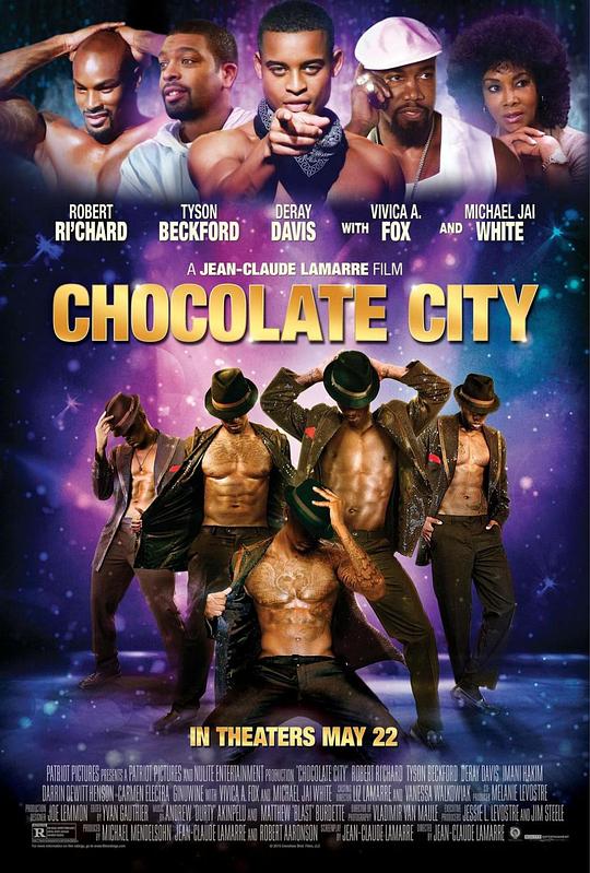 巧克力之城Chocolate City(2015)插图%4K电影下载_3D影视资源_杜比视界迅雷下载