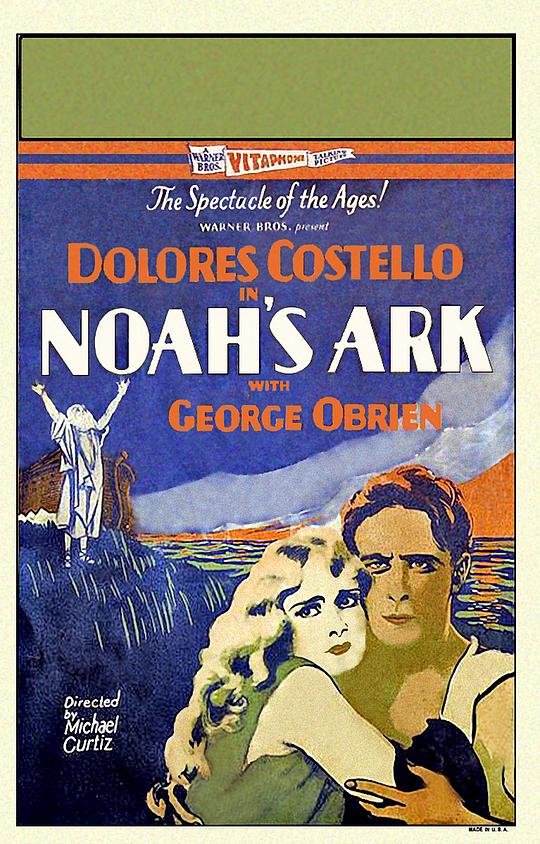 诺亚方舟Noah’s Ark(1928)插图%4K电影下载_3D影视资源_杜比视界迅雷下载