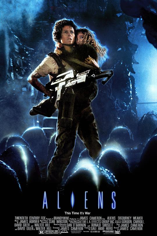 异形2Aliens(1986)插图%4K电影下载_3D影视资源_杜比视界迅雷下载