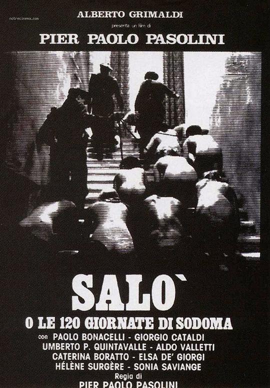 索多玛120天Salò o le 120 giornate di Sodoma(1975)插图%4K电影下载_3D影视资源_杜比视界迅雷下载