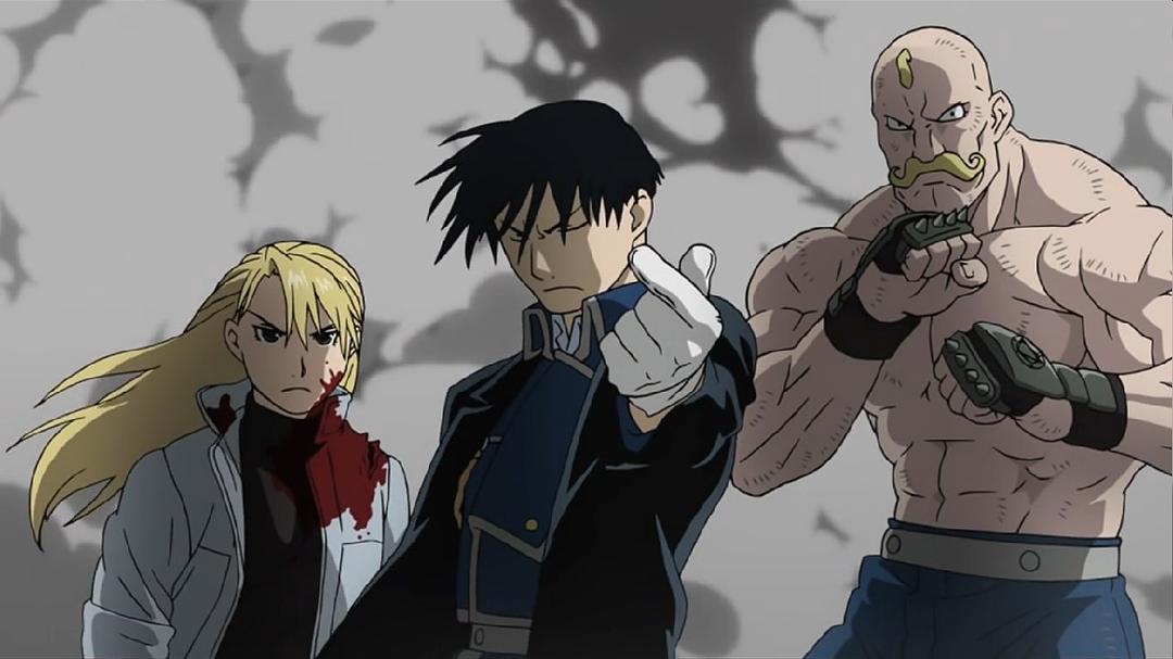 钢之炼金术师FAFullmetal Alchemist: Brotherhood(2009)插图2%4K电影下载_3D影视资源_杜比视界迅雷下载