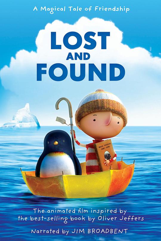 远在天边Lost and Found(2008)插图%4K电影下载_3D影视资源_杜比视界迅雷下载