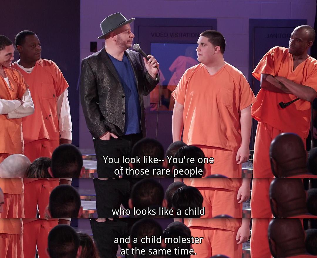 狱友批斗大会Jeff Ross Roasts Criminals: Live at Brazos County Jail(2015)插图2%4K电影下载_3D影视资源_杜比视界迅雷下载