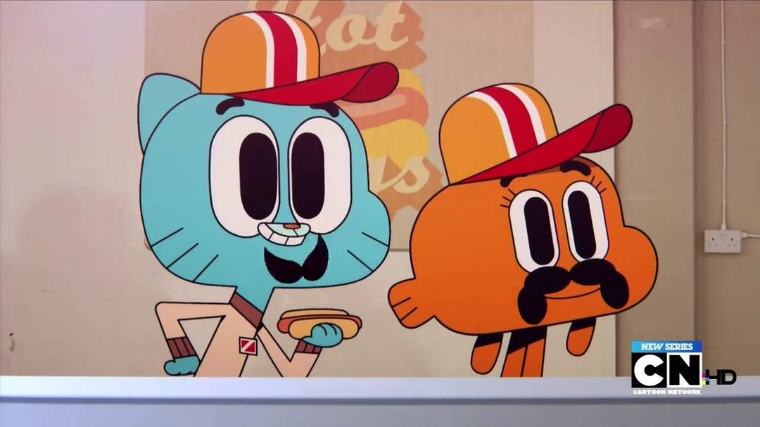 阿甘妙世界The Amazing World of Gumball(2011)插图1%4K电影下载_3D影视资源_杜比视界迅雷下载