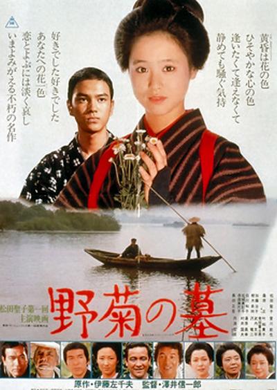 野菊之墓Nogiku no haka(1981)插图%4K电影下载_3D影视资源_杜比视界迅雷下载